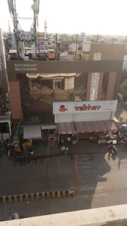 Hotel Vaibhav,Akola Exterior photo
