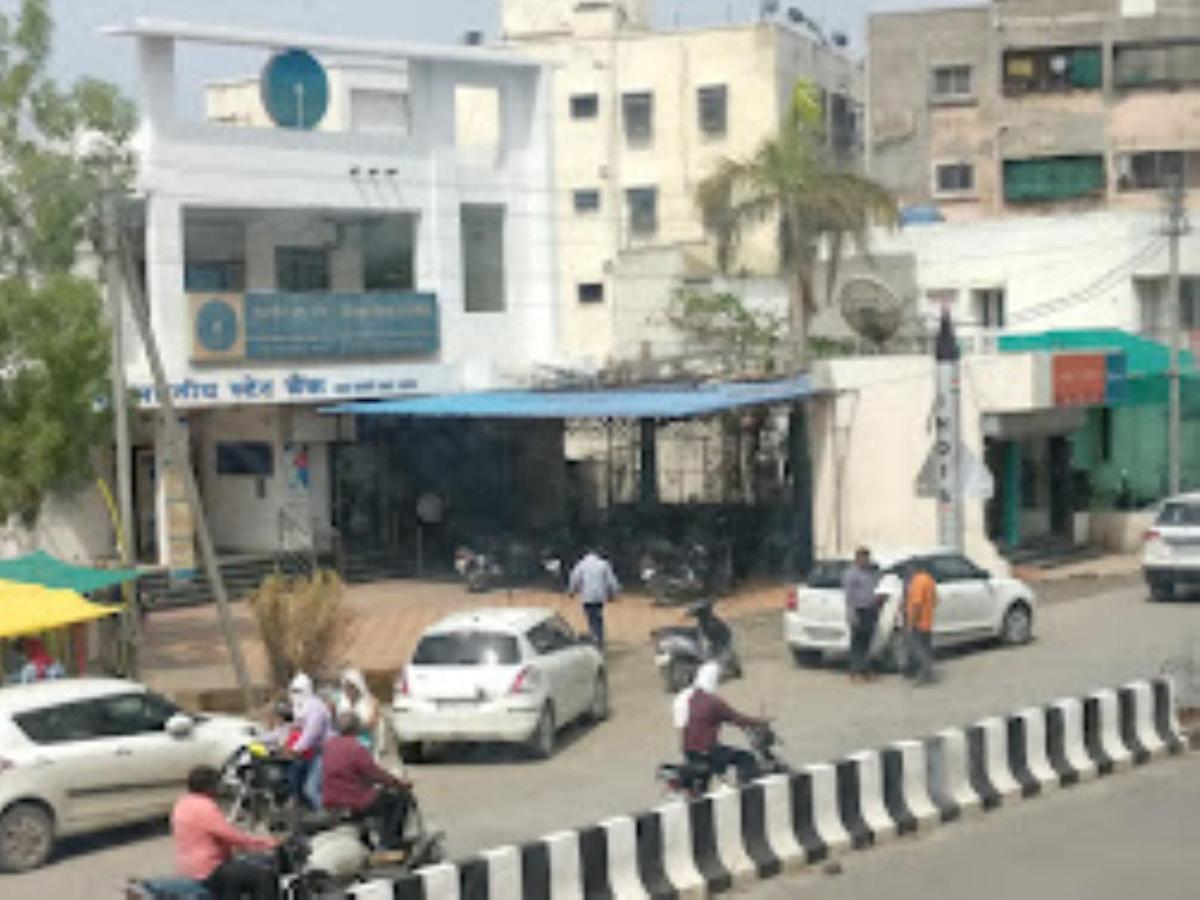 Hotel Vaibhav,Akola Exterior photo